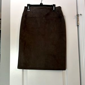 Women’s Renee C Skirt -Medium Petite-Olive Green